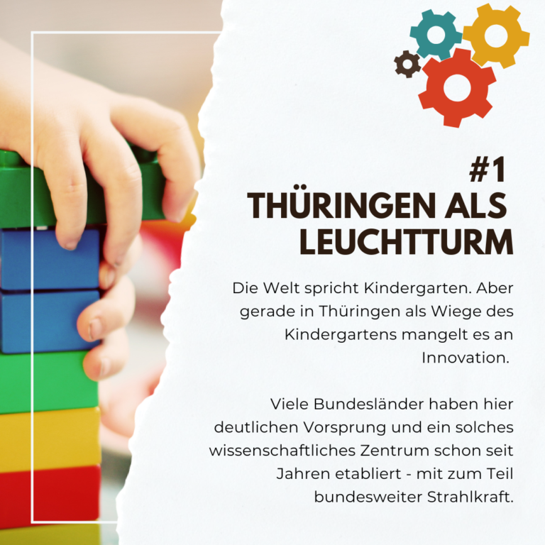 Read more about the article Baustelle: Qualität Frühe Bildung #1