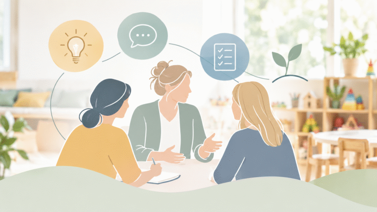 Read more about the article Was brauchen Kita-Leitungen, damit Qualität gelingen kann?